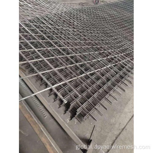 Reinforcing Welded Wire Mesh Panel Concrete reinforcement welded wire mesh construction mesh Manufactory